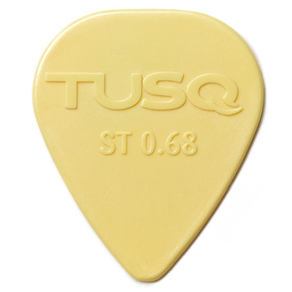 Graph Tech  PQ-P0068-V6 TUSQ Standard Pick .68mm Vintage (Warm)