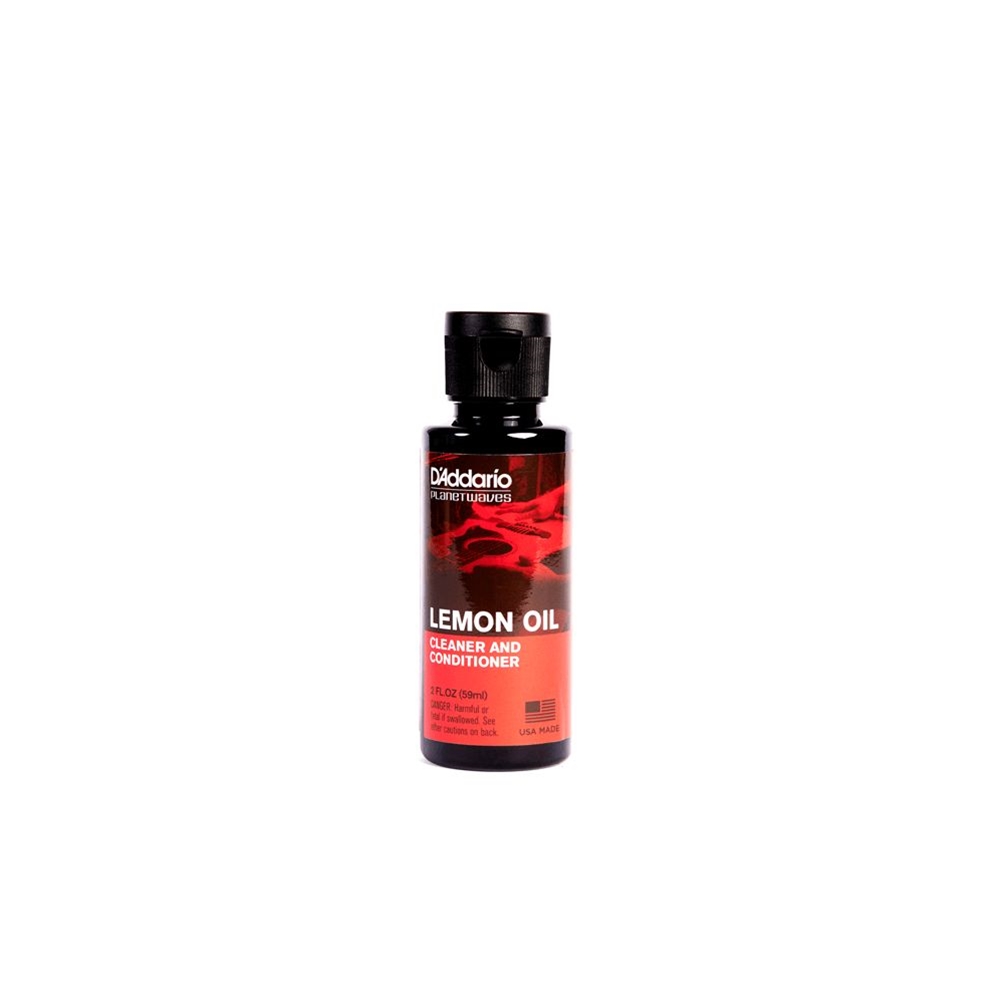 Planet Waves PW-LMN Lemon Oil Fretboard Conditioner