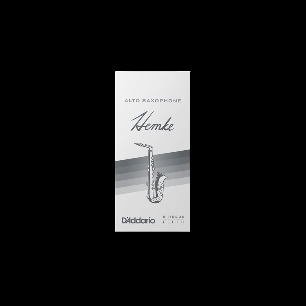 Hemke RHKP5ASX300 Jazz/ Classical Reed, Alto Sax  3 (5/Box)