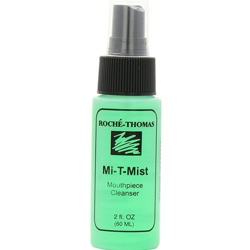 Roche-Thomas RT55 Mi-T-Mist Mouthpiece Cleanser/ Sanitizer, 8oz