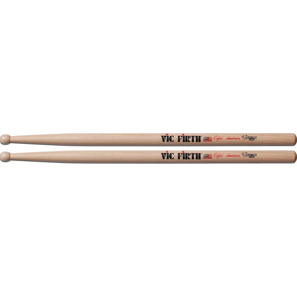 Vic-Firth SRHI Corpsmaster® Signature -- Ralph Hardimon Indoor Drumsticks