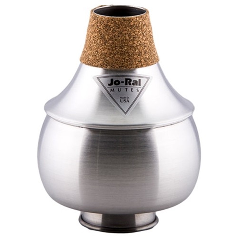 Jo-Ral TPT2A Trumpet Bubble Mute - Aluminum