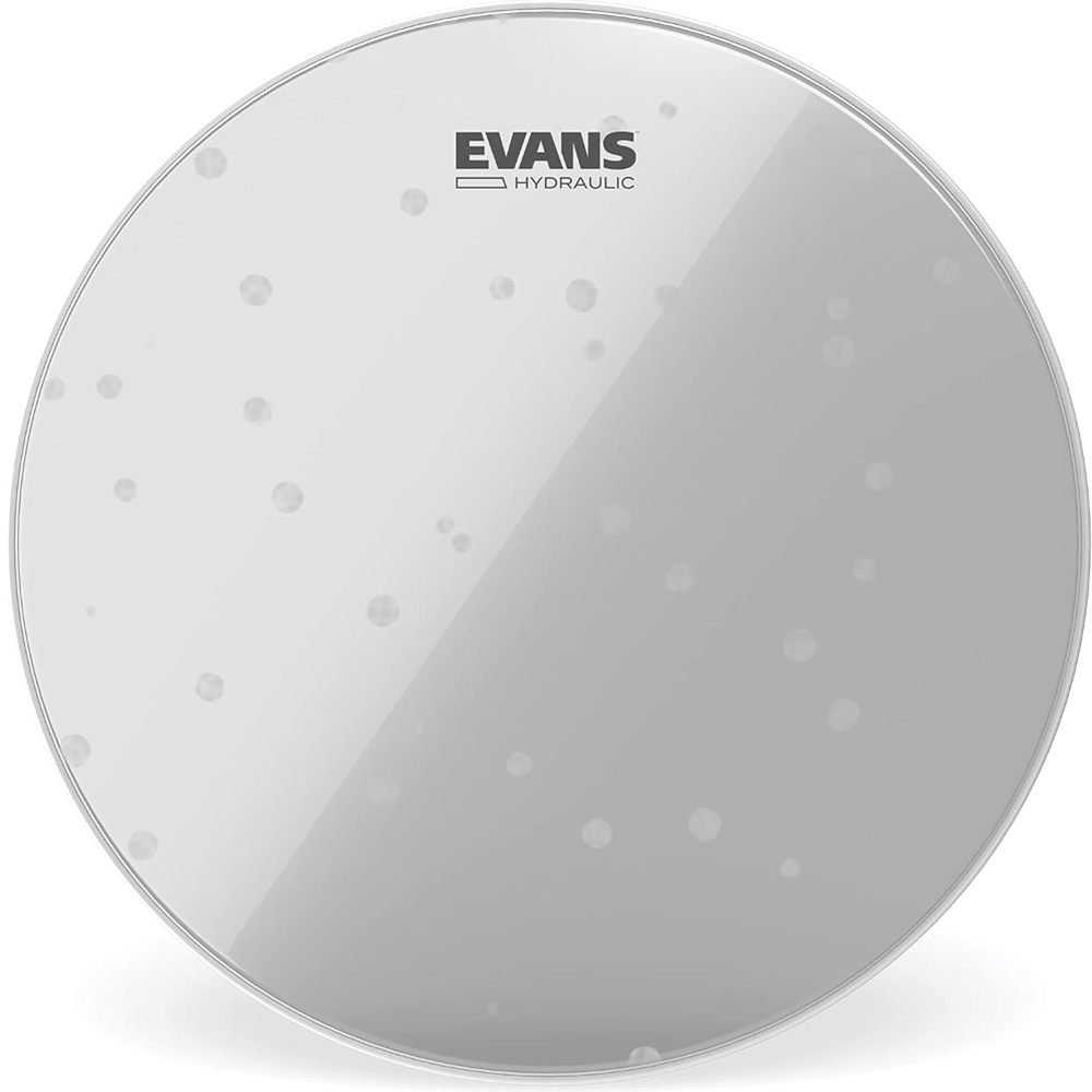 Evans TT16HG Hydraulic Glass Drum Head, 16 Inch