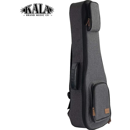 Kala DC-C-CL Goat Rock Gray Sonoma Coast Concert Ukulele Case