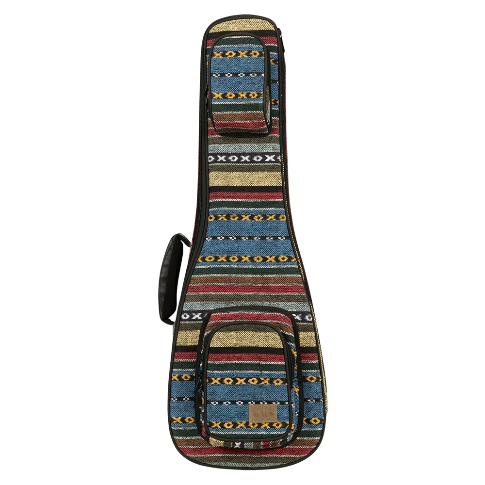 Kala DC-C-SH Shoreline Highway Sonoma Coast Ukulele Case