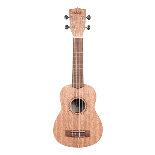 Kala KA-20S Burled Meranti Soprano Ukulele