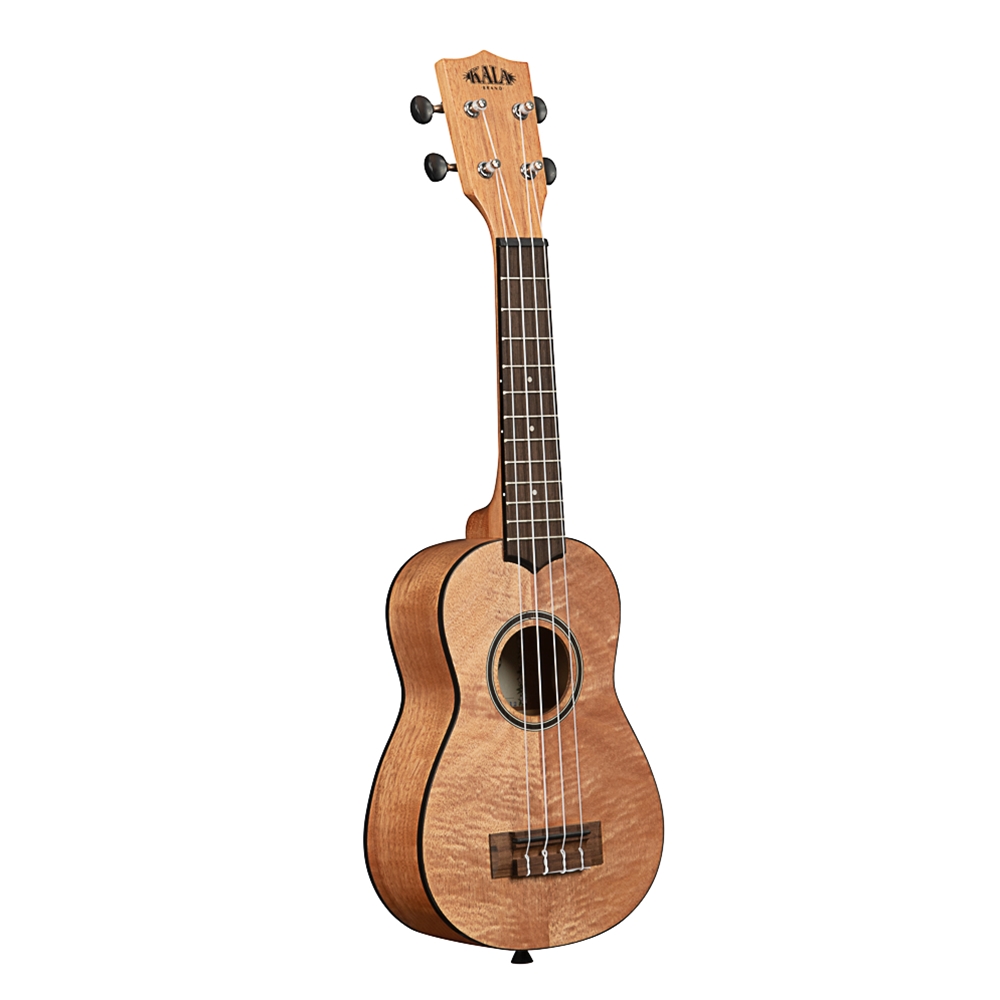 Kala KA-SEM Exotic Mahogany Soprano Ukulele