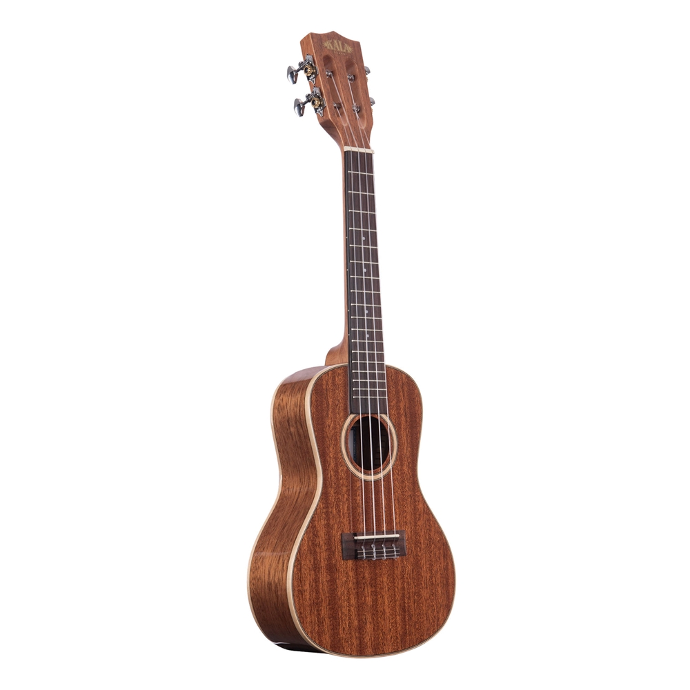 Kala KA-SMH-CG All Solid Gloss Mahogany Concert Ukulele
