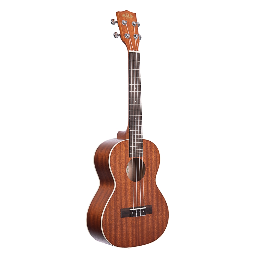 Kala KA-T Satin Mahogany Tenor Ukulele w/ White Binding