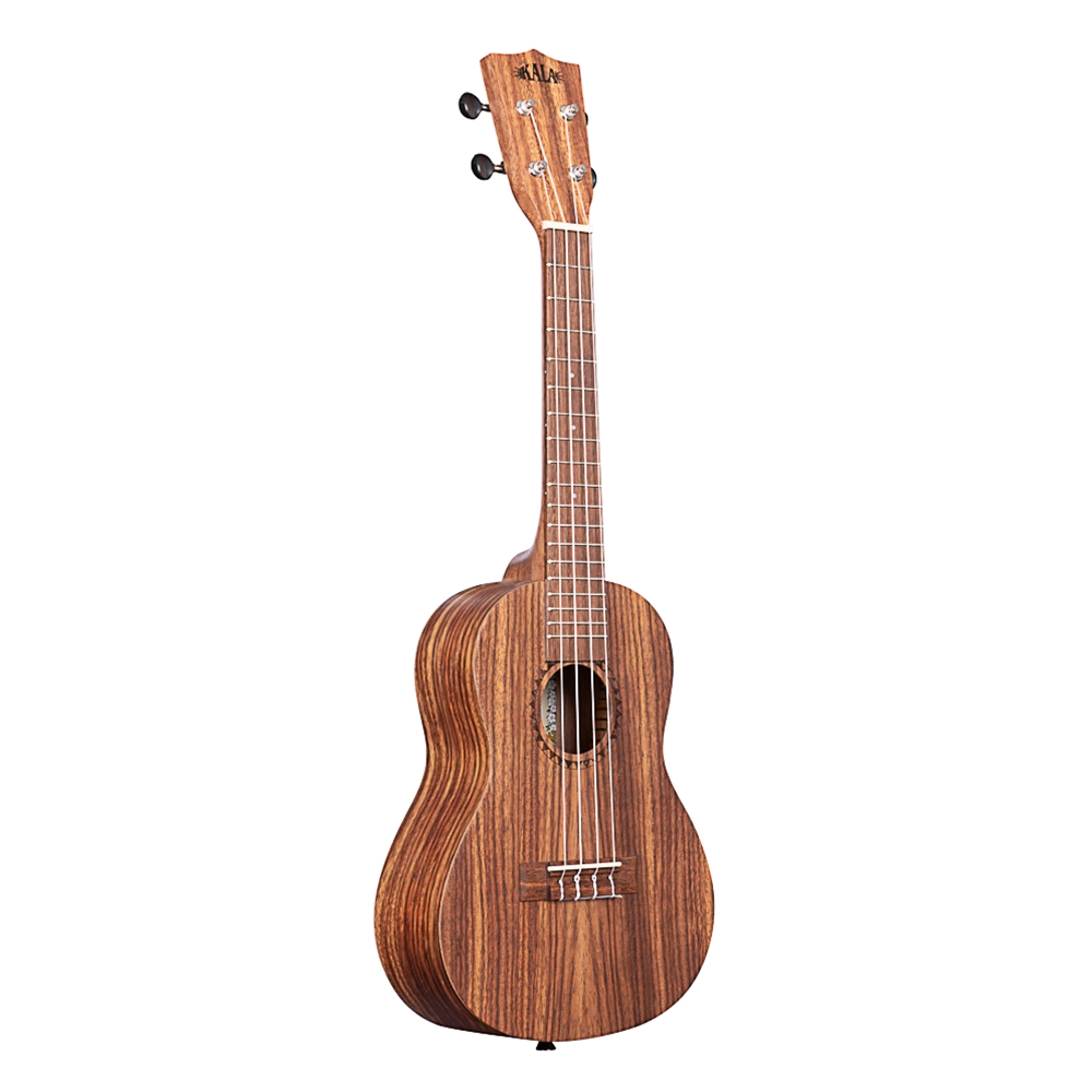 Kala KA-TEAK-C Teak Concert Ukulele