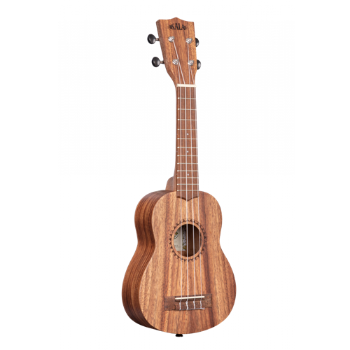 Kala KA-TEAK-S Teak Soprano Ukulele