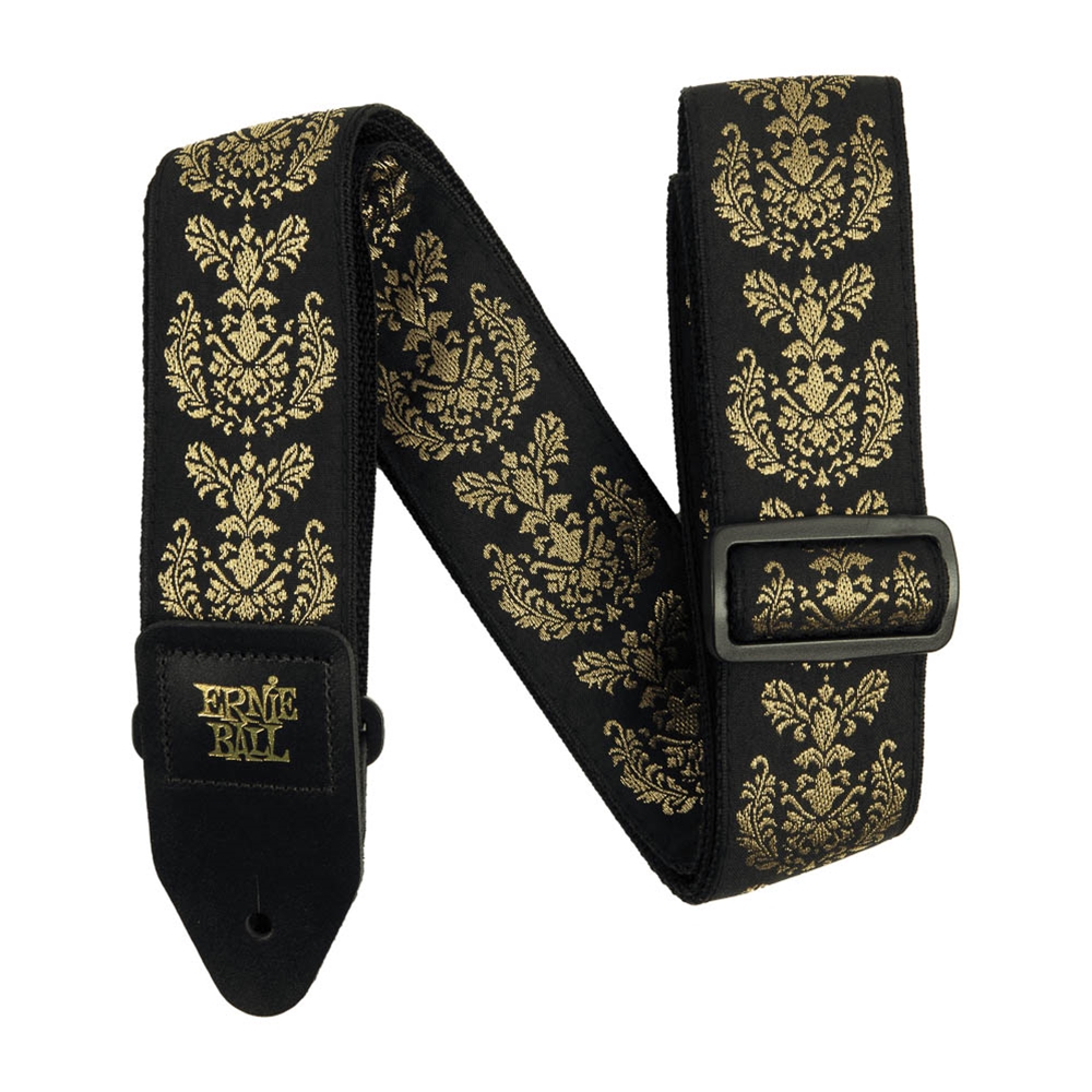 Ernie Ball P05334 Royal Crest Jacquard Guitar Strap