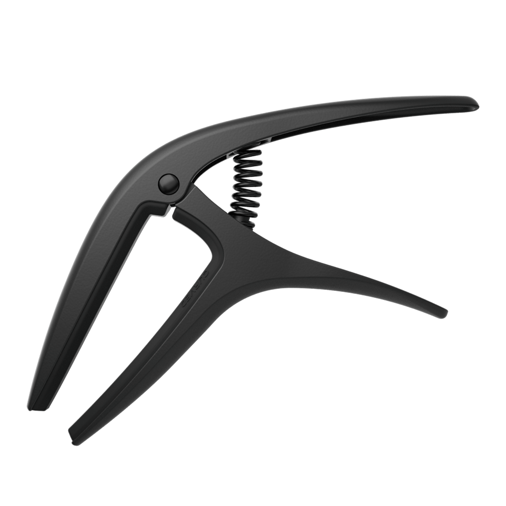 Ernie Ball P09600 Axis Capo - Black