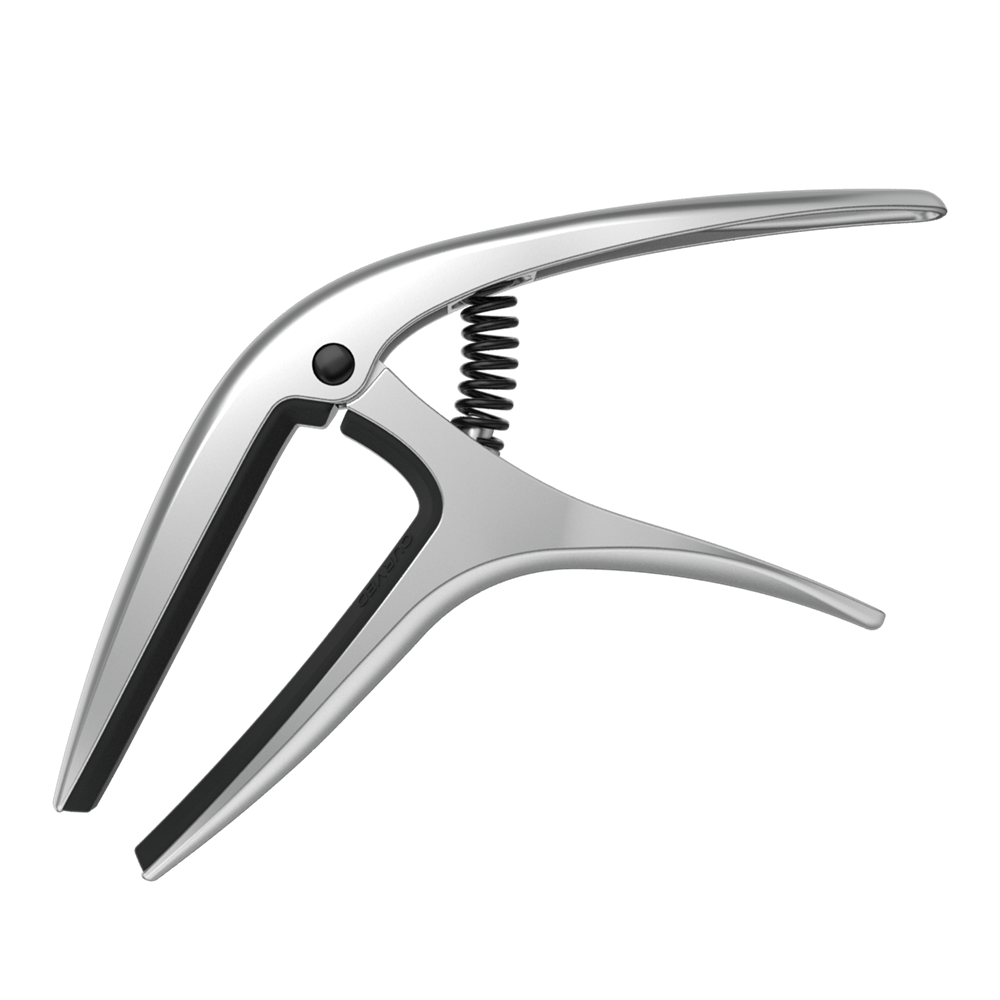 Ernie Ball P09601 Axis Capo - Silver