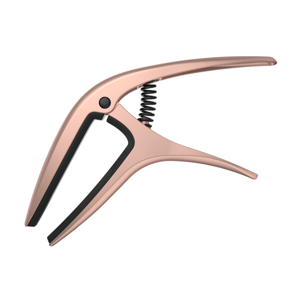 Ernie Ball P09605 Axis Capo - Rose Gold