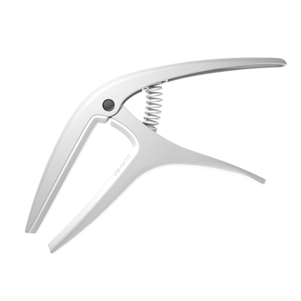 Ernie Ball P09616 Axis Capo - White