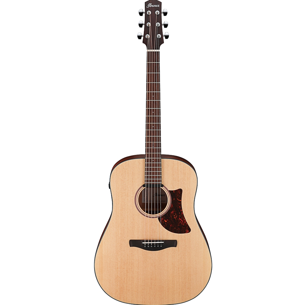 Ibanez AAD100EOPN Acoustic Electric Guitar - Open Pore Natural