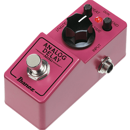 Ibanez ADMINI Analog Delay Mini Effects Pedal