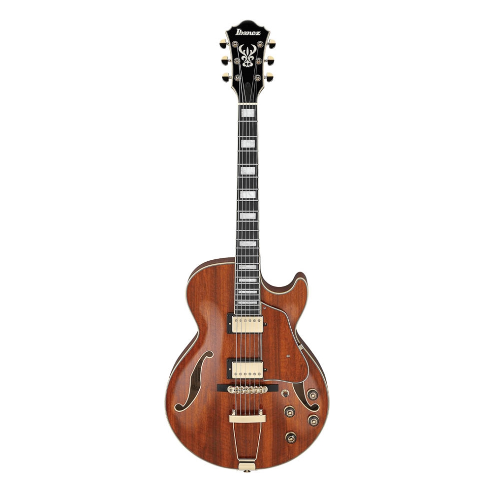 Ibanez AG95KNT Artcore Full- Hollow Body Electric Guitar, Natural