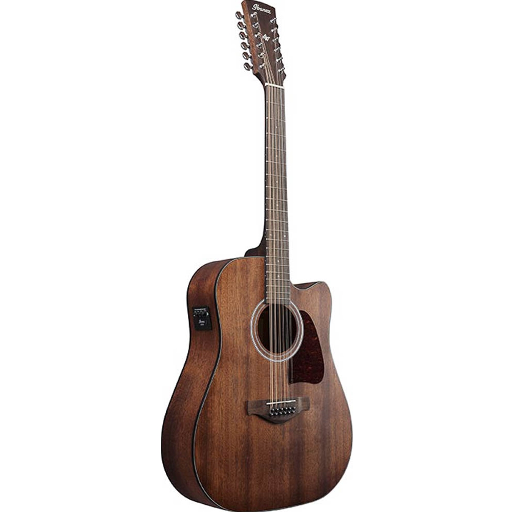 Ibanez AW5412CEOPN Artwood AW 12str Acoustic Guitar - Open Pore Natural