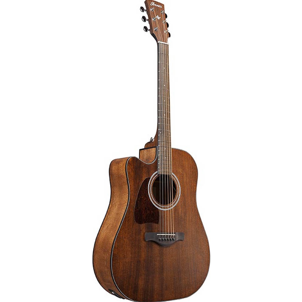 Ibanez AW54LCEOPN Acoustic Electric Artwood  Guitar, Left Handed, Open Pore Natural