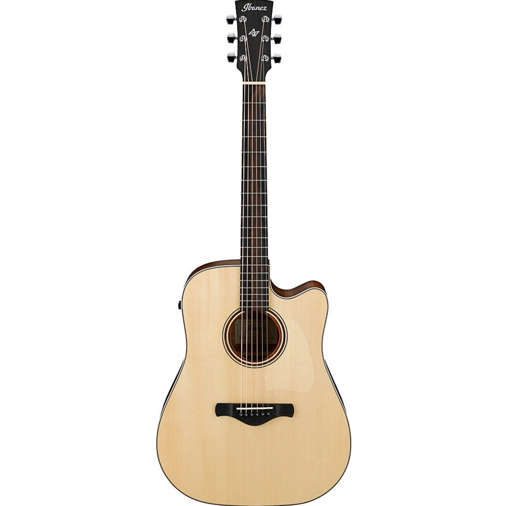 Ibanez AWFS300CEOPS Acoustic Electric Guitar, Open Pore Semi Gloss w/Bag