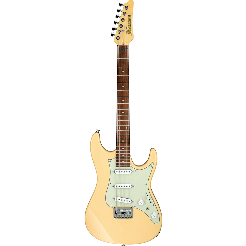 Ibanez AZES31IV AZ Series Electric Guitar, Ivory
