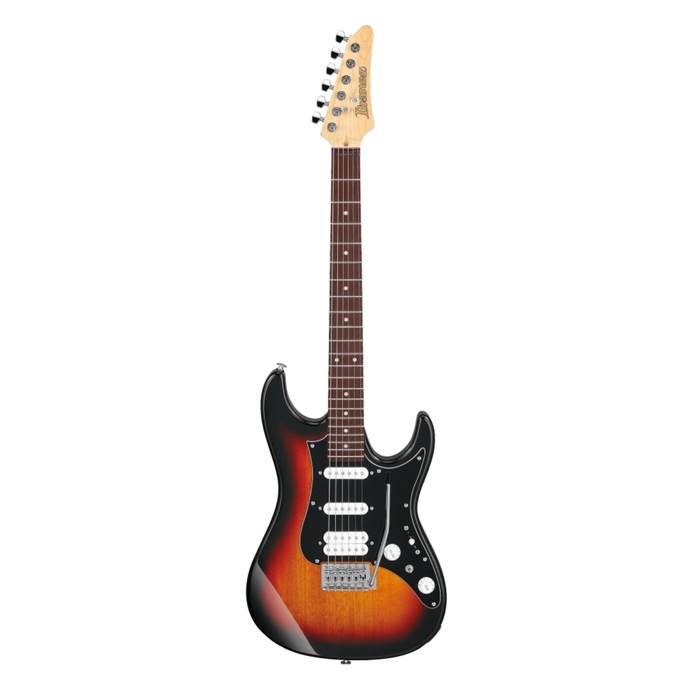 Ibanez AZES40BTSN AZ Series Electric Guitar, Three Tone Sunburst