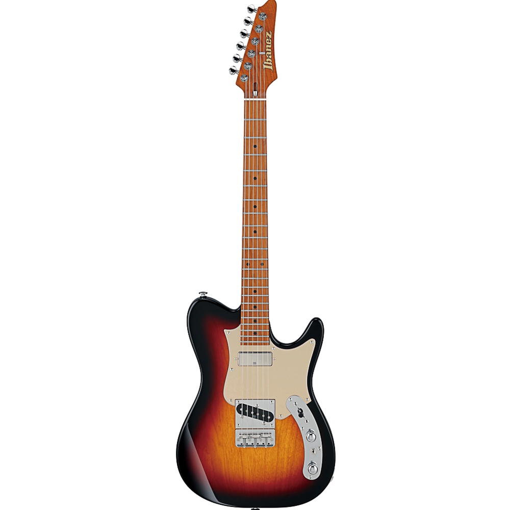 Ibanez AZS2209HTFB AZ Prestige Electric Guitar w/Case , Tri Fade Burst