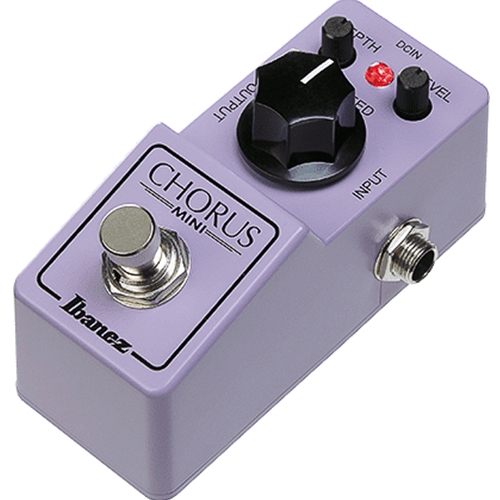 Ibanez CSMINI Chorus Mini Effects Pedal