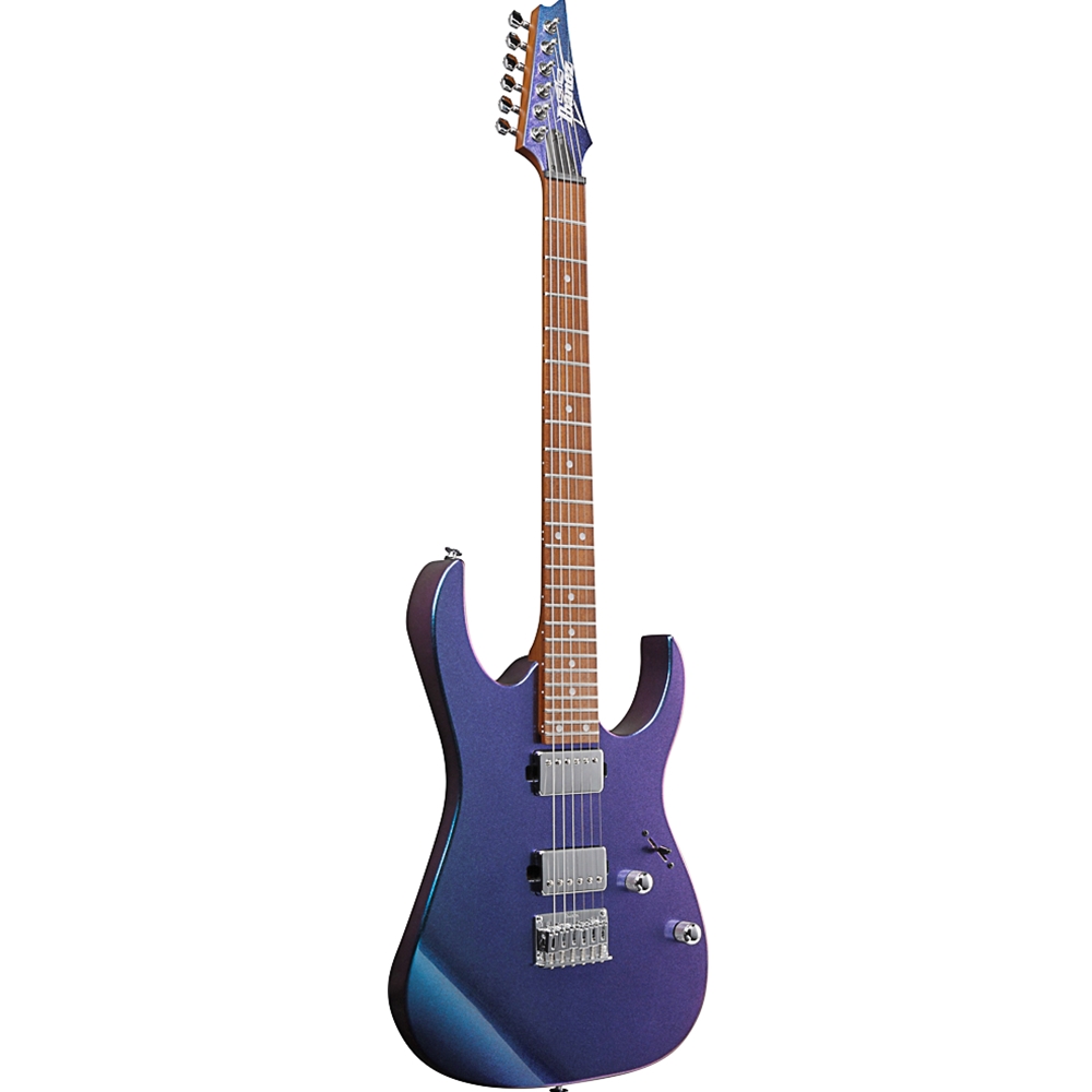 Ibanez GRG121SPBMC GIO Electric Guitar - Blue Metal Chameleon