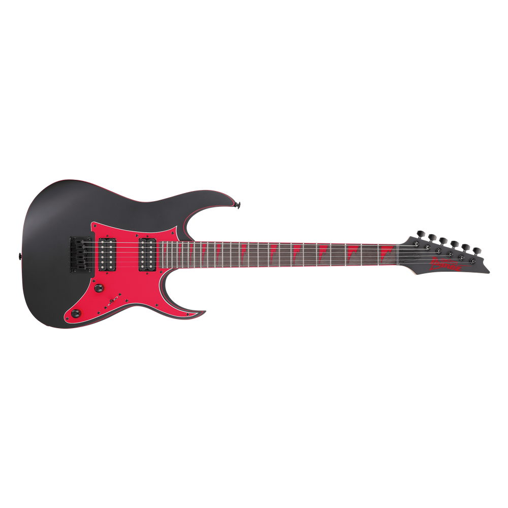 NW Music Store - Ibanez GRG131DXBKF GIO Electric Guitar, Black