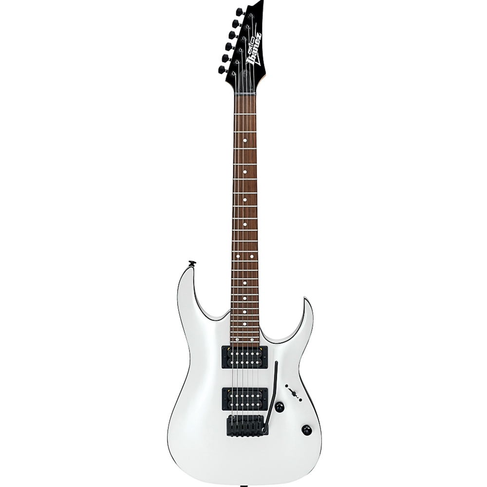 Ibanez GRGA120WH RGA Electric Guitar , White