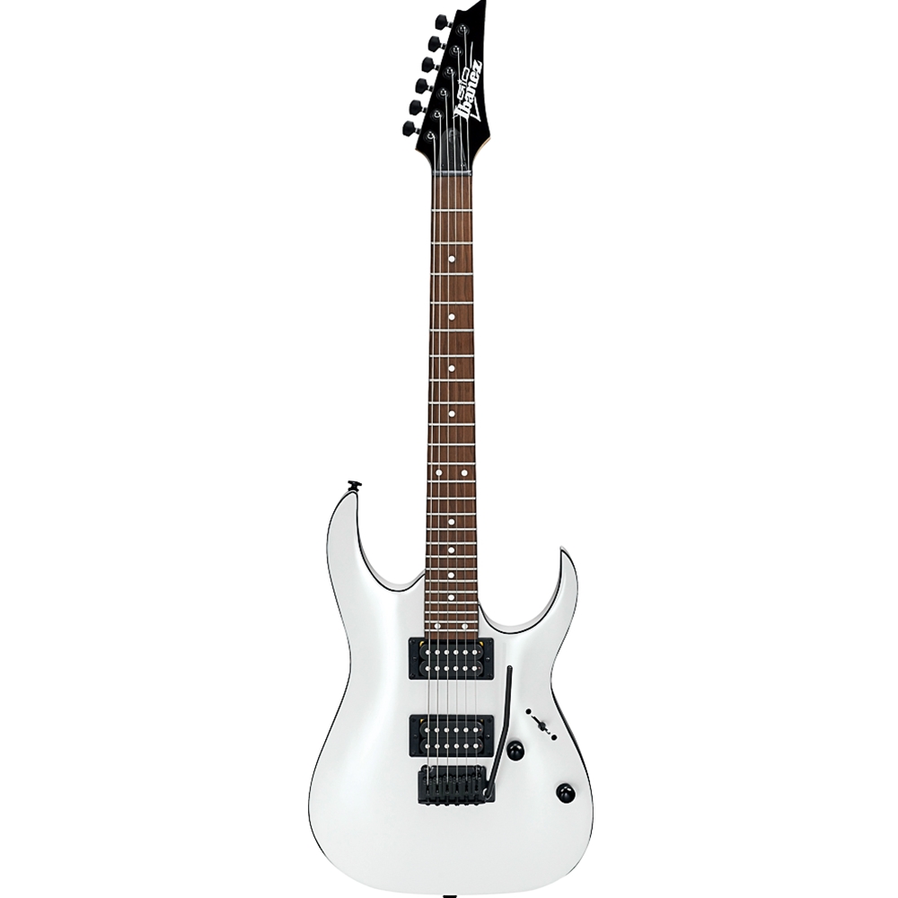 Ibanez GRGA120WH RGA Electric Guitar  - White