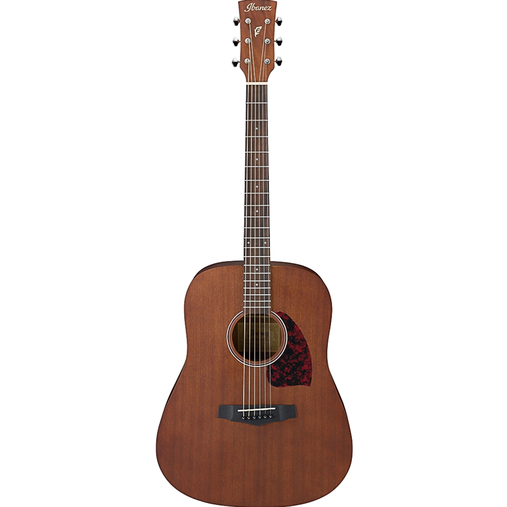 Ibanez PF12MHOPN PF Dreadnought Acoustic Guitar, Open Pore Natural