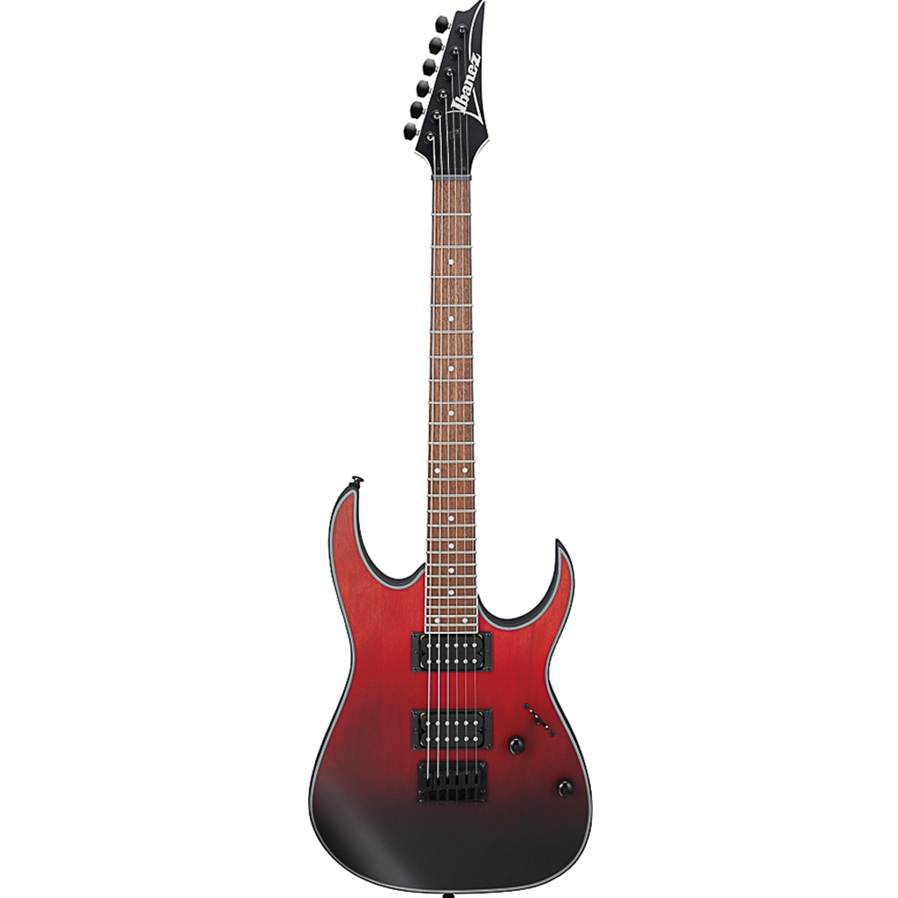 Ibanez RG421EXTCM RG Standard  Electric Guitar - Transparent Crimson Fade Matte