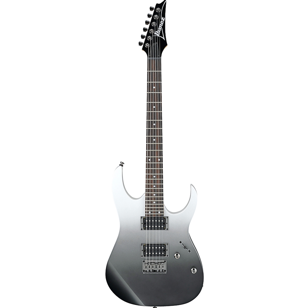 Ibanez RG421PFM RG Standard Electric Guitar - Pearl Black Fade Metallic