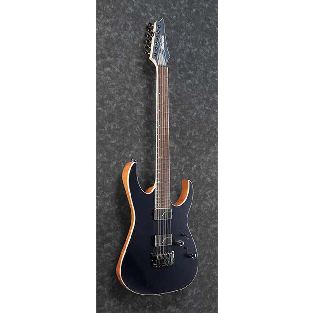 Ibanez RG5121DBF Electric Guitar w/Hardshell Case - Dark Blue