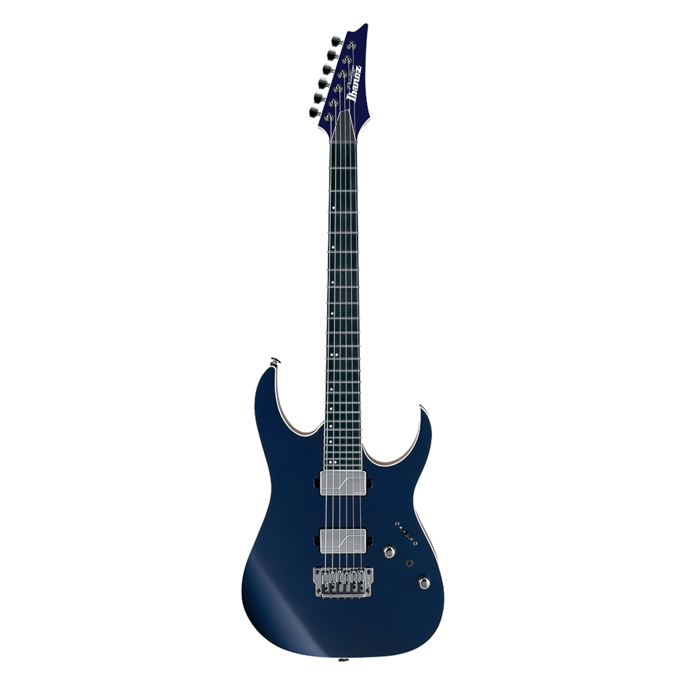 Ibanez RG5121DBF Electric Guitar w/Hardshell Case, Dark Blue