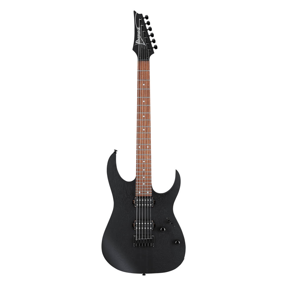 Ibanez RGRT421WK RG Standard  Electric Guitar, Weathered Black