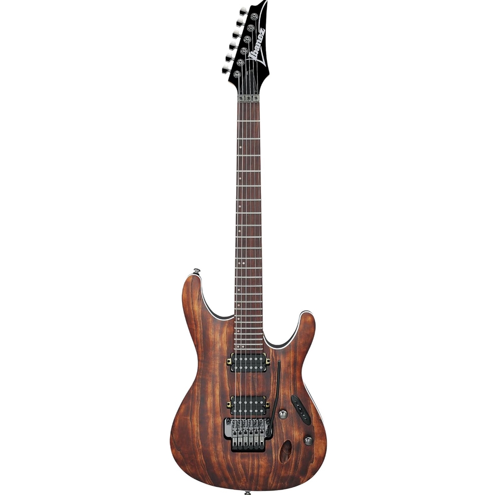 Ibanez S520AHABS S Standard 6str Electric Guitar - Antique Brown Stained