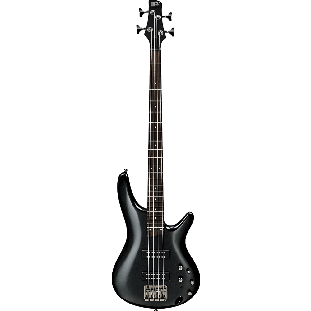 Ibanez SR300EIPT SR Standard 4-String Electric Bass Guitar - Iron Pewter