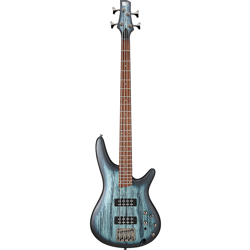 Ibanez SR300ESVM SR Standard 4-String Electric Bass Guitar, Sky Veil Matte