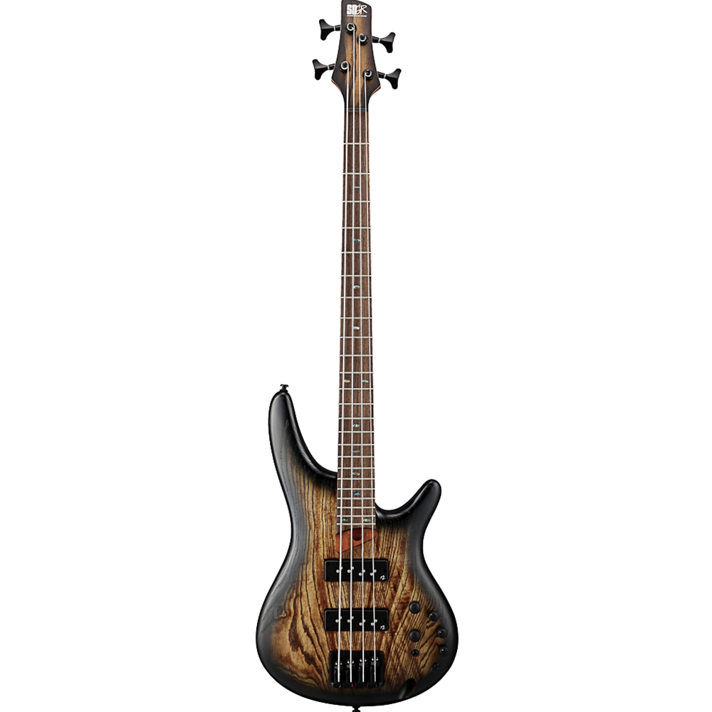 Ibanez SR600EAST Soundgear Electric Bass Guitar - Antique Brown Stained Burst