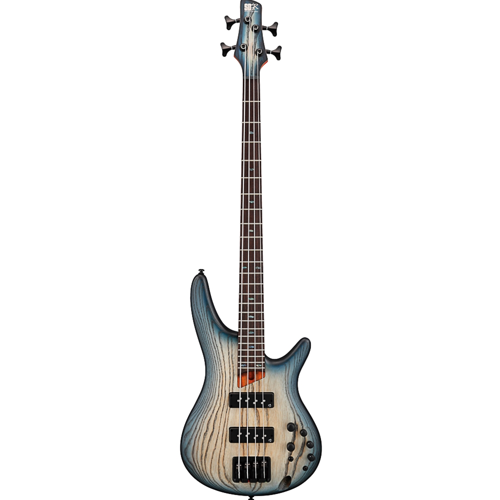 Ibanez SR600ECTF Soundgear Electric Bass Guitar- Cosmic Blue