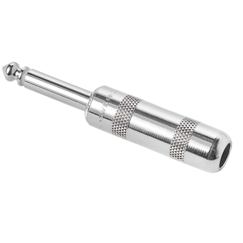 Switchcraft 280 1/4 6.35 mm 2-Conductor Mono TS Phone Plug
