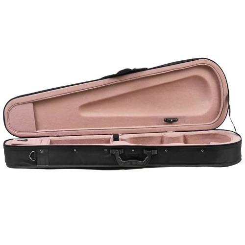 Howard Core CC397-1 Economy Violin Case 4/4 Size - Black