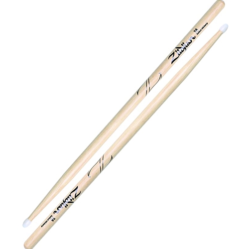 Zildjian DB5AN 5A Nylon Tip Hickory Drumsticks