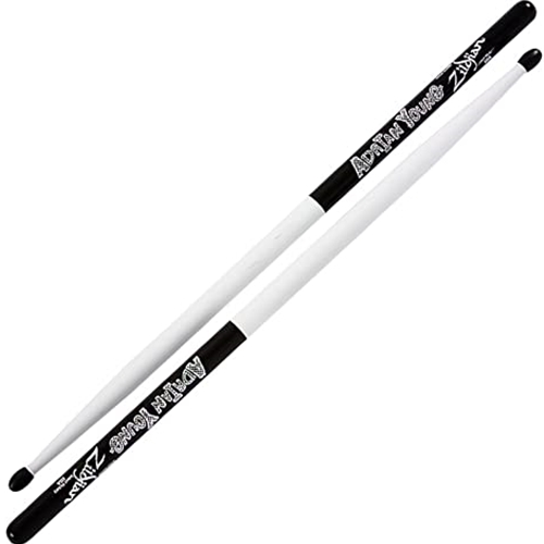 Zildjian DBASAY Adrian Young Signature Nylon Tip Drumsticks