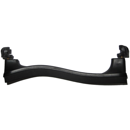 Everest EZ4A 3/4 to 4/4 Violin or 13"-14" Viola Shoulder Rest Black